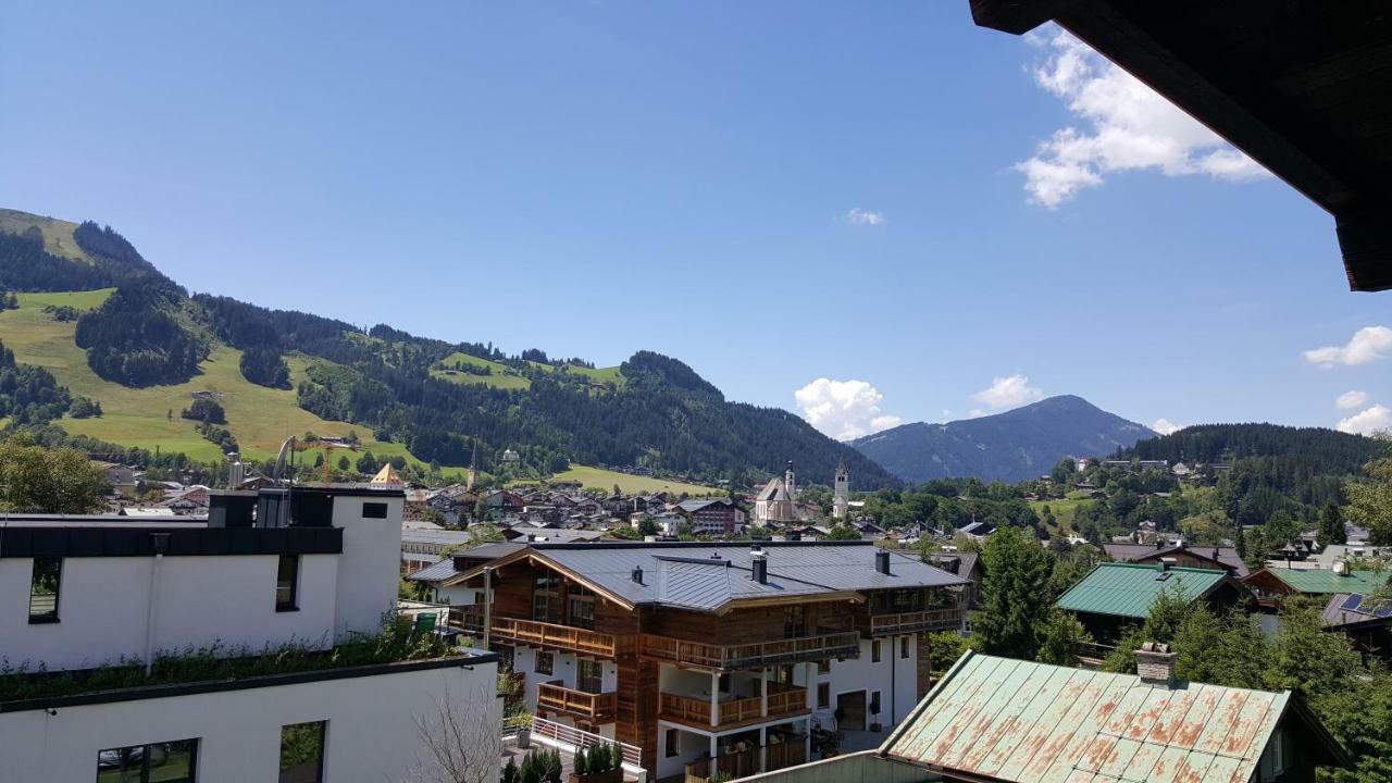 Gaestehaus Wallner Kitzbühel Exterior foto