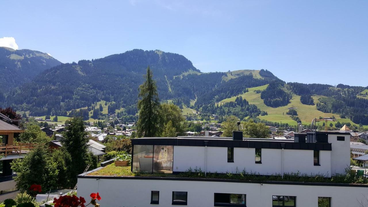 Gaestehaus Wallner Kitzbühel Exterior foto