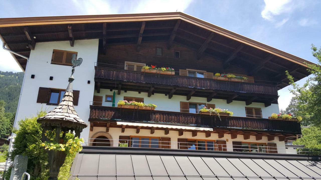 Gaestehaus Wallner Kitzbühel Exterior foto